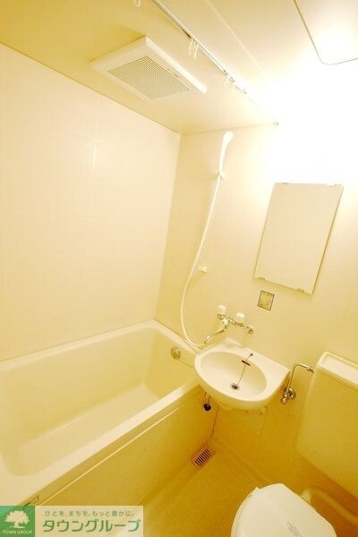 T’s garden武蔵小杉の物件内観写真