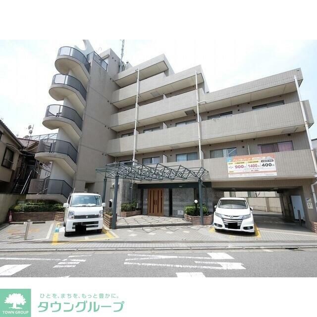 T’s garden武蔵小杉の物件内観写真