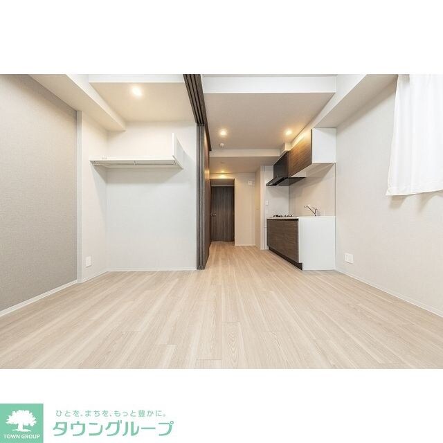 デュオフラッツ品川戸越の物件内観写真