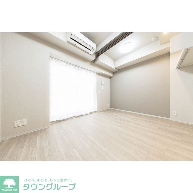 デュオフラッツ品川戸越の物件内観写真