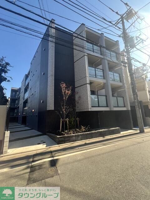 Ｕ　Ｒｅｓｉｄｅｎｃｅ武蔵小山の物件外観写真