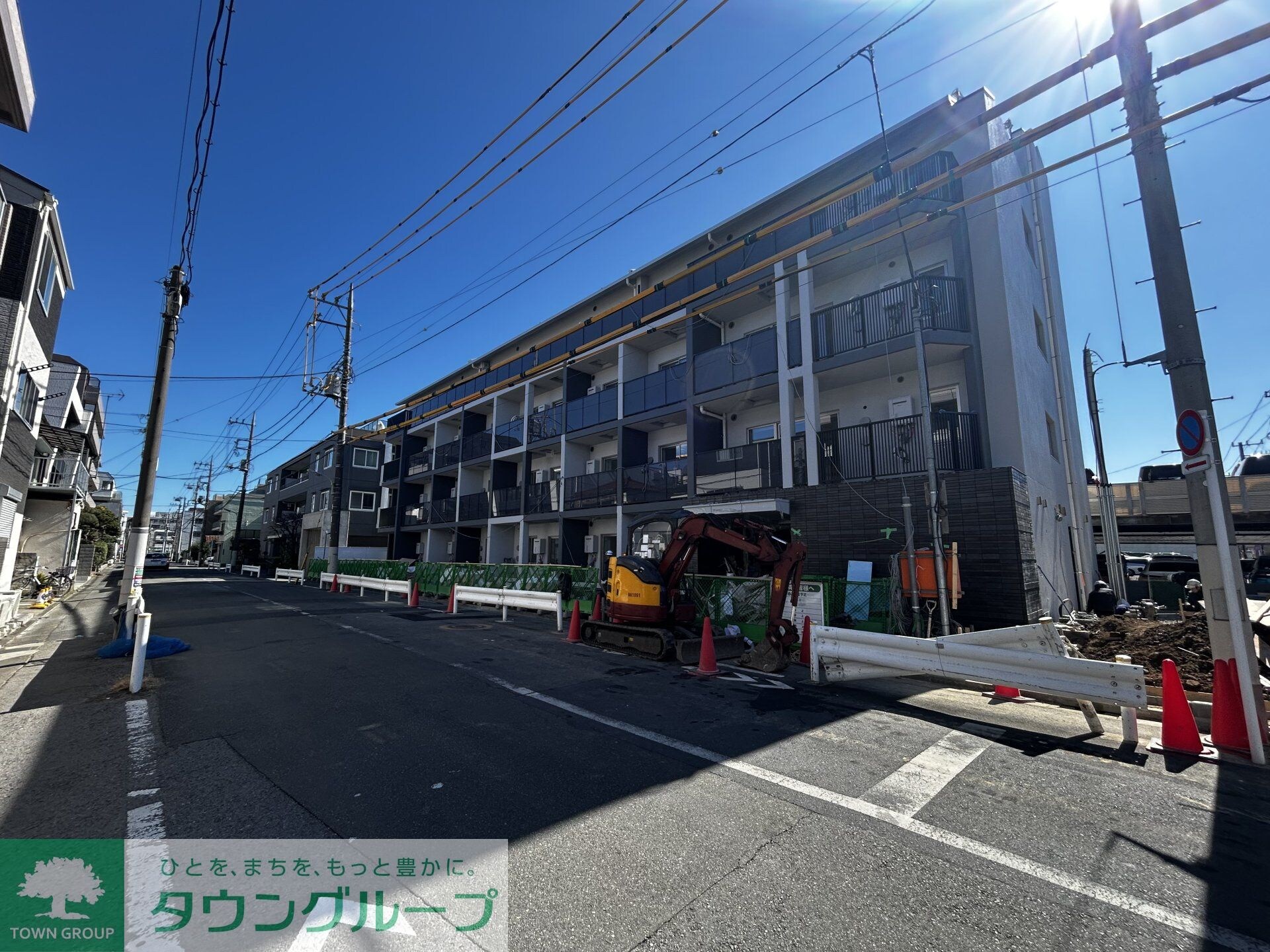 クレストコート池上六丁目の物件内観写真