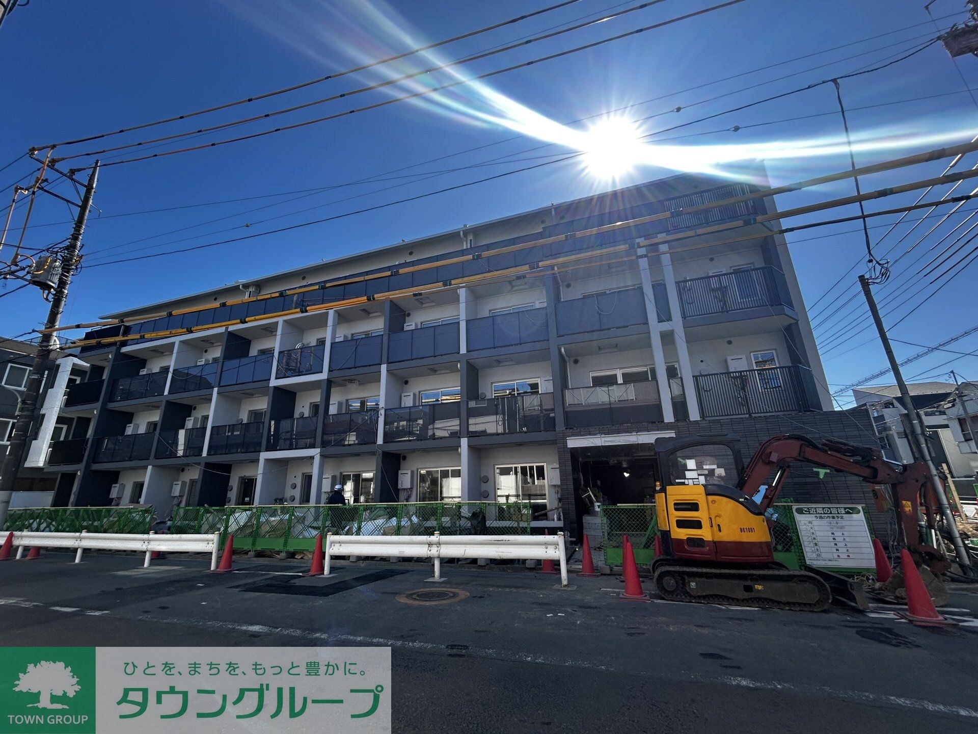 クレストコート池上六丁目の物件内観写真