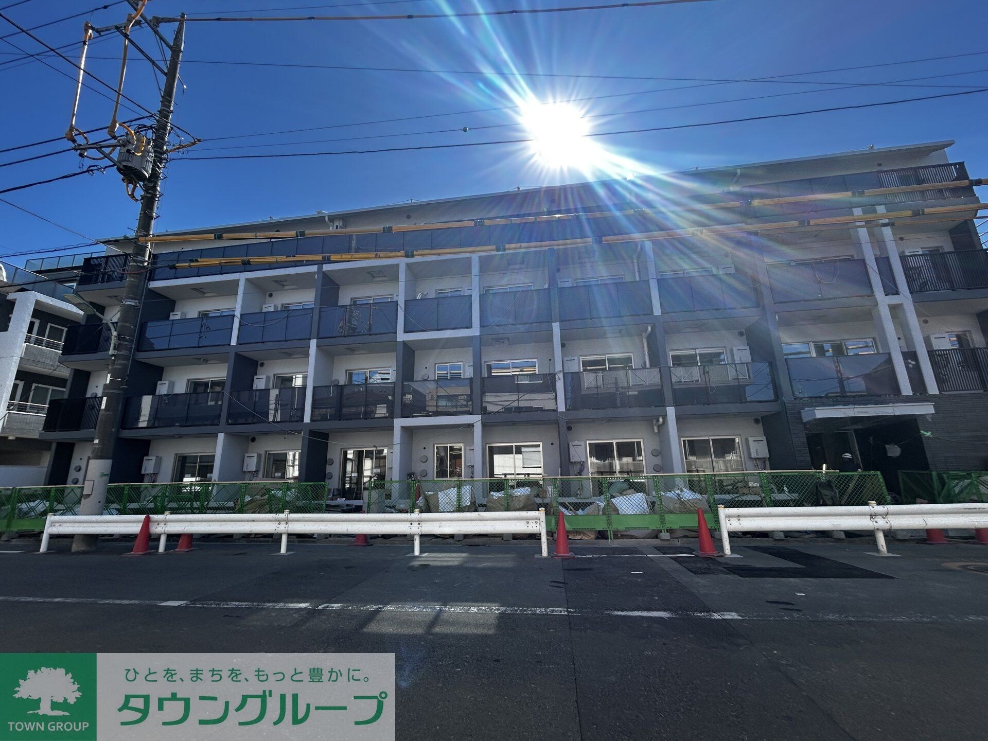 クレストコート池上六丁目の物件内観写真