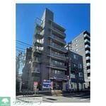 ミリアレジデンス池上の物件外観写真