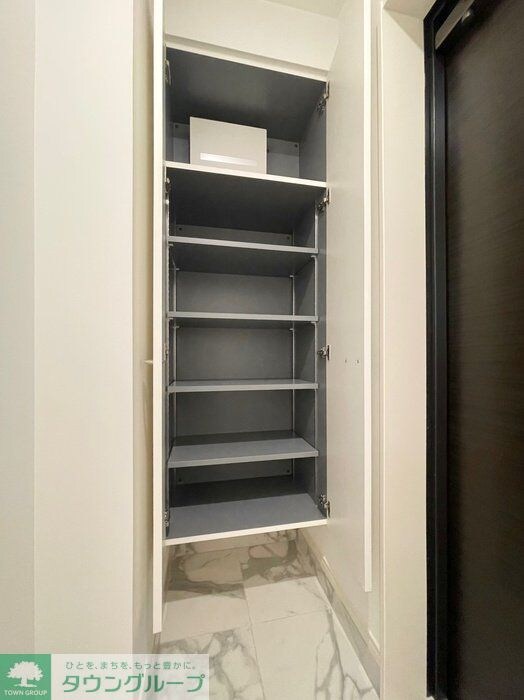 カスタリア旗の台の物件内観写真