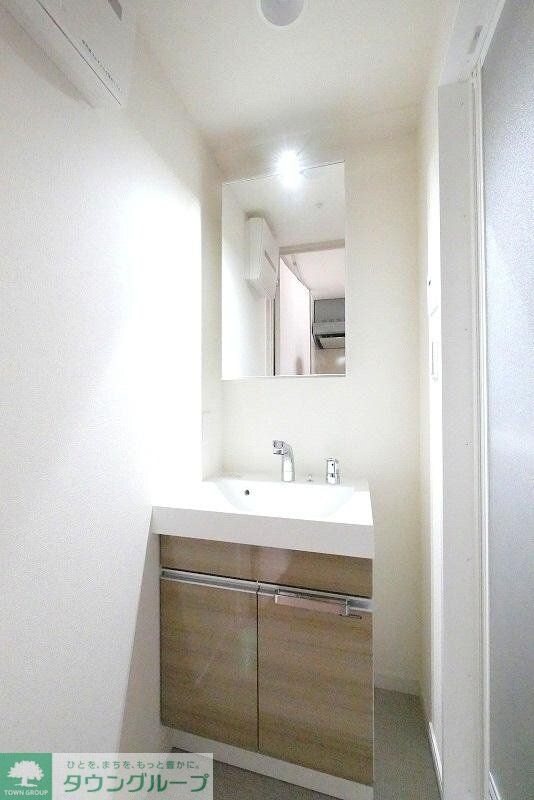 ガリシア下丸子リバーサイドの物件内観写真