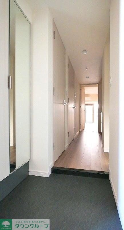 ガリシア下丸子リバーサイドの物件内観写真