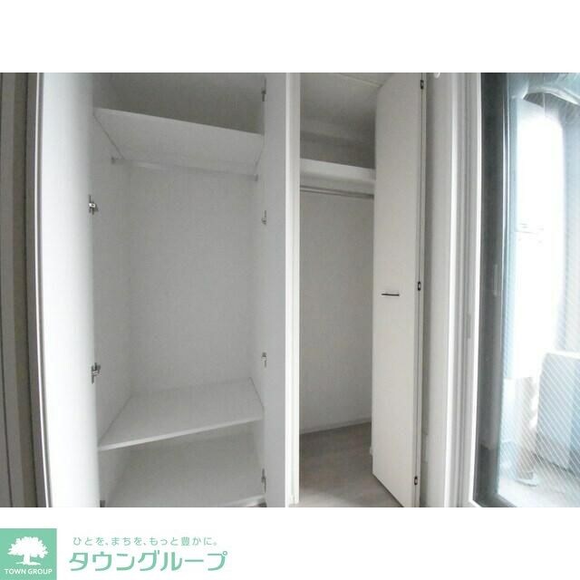 コスモグラシア池田山の物件内観写真