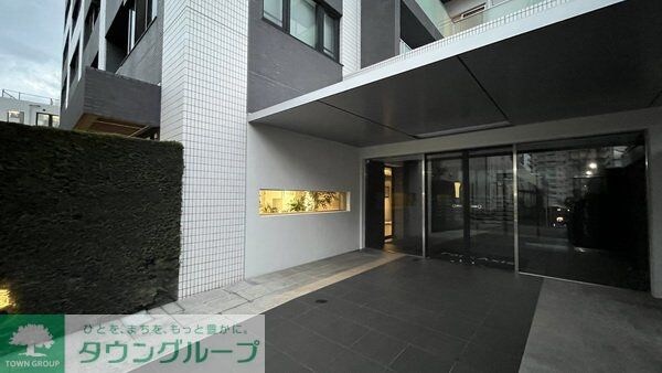 パークアクシス代官山の物件内観写真