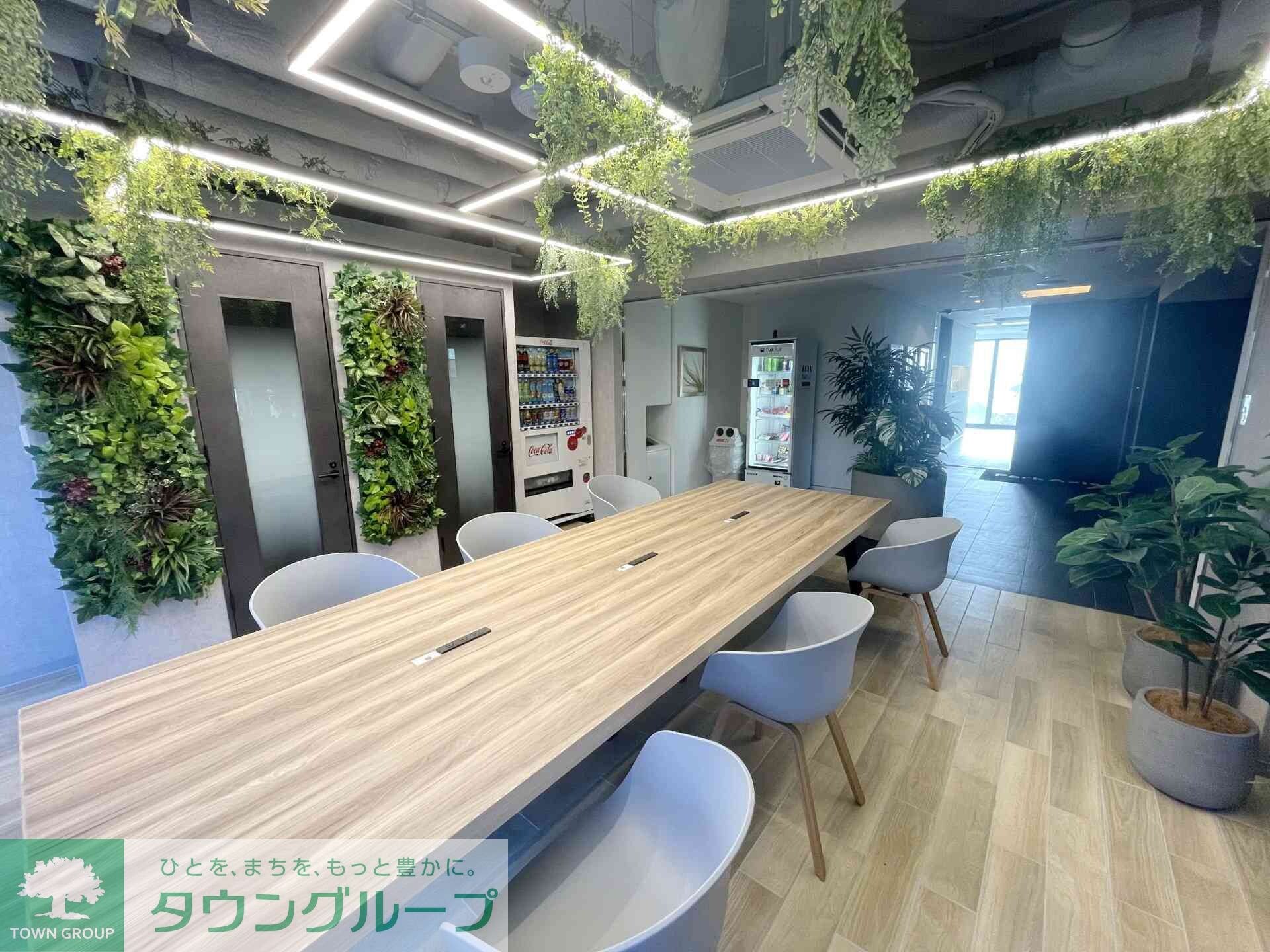 パークアクシス代官山の物件内観写真