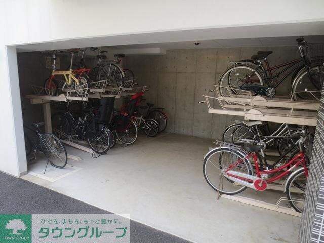 レジディア用賀の物件内観写真