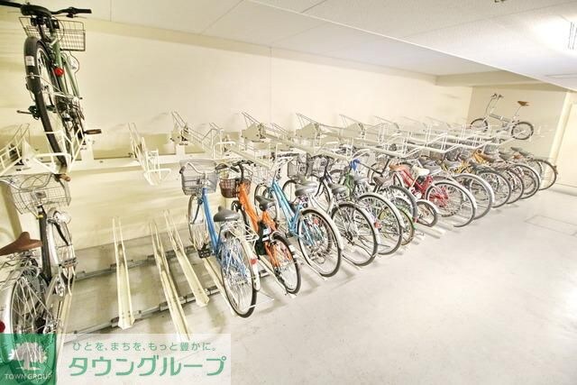 メルヴェーユ馬込の物件内観写真