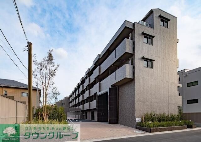 ルーブル武蔵中原参番館の物件内観写真