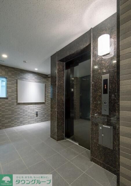 ルーブル武蔵中原参番館の物件内観写真