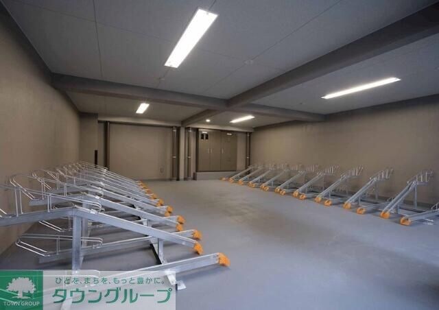 ルーブル武蔵中原弐番館の物件内観写真