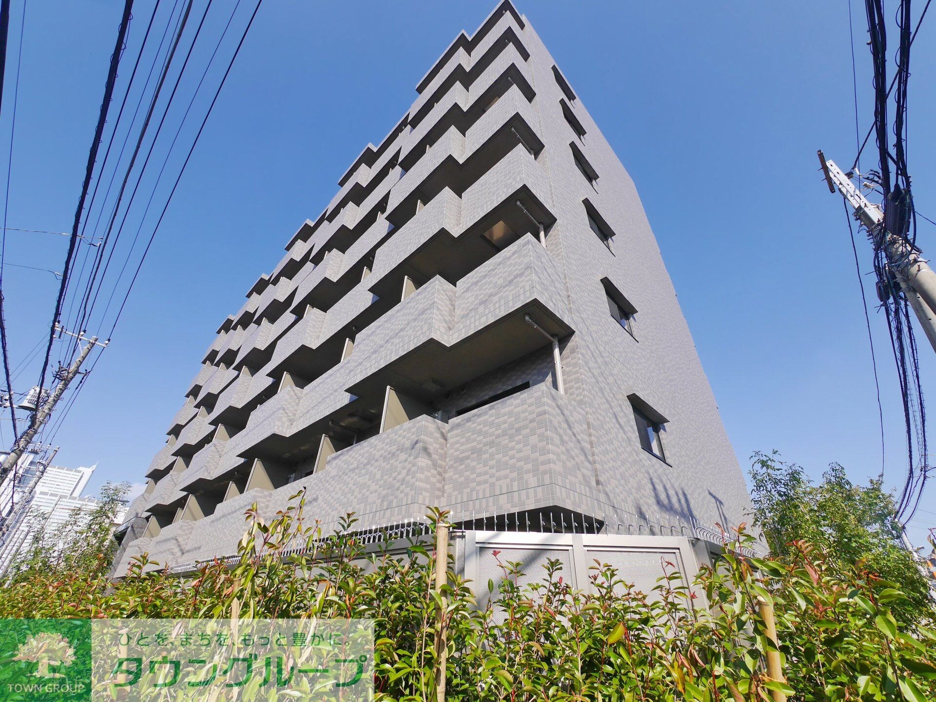 ルーブル武蔵小杉六番館の物件内観写真