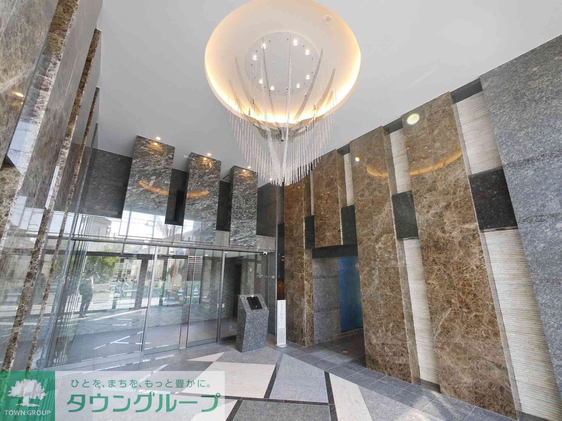 ルーブル武蔵小杉六番館の物件内観写真