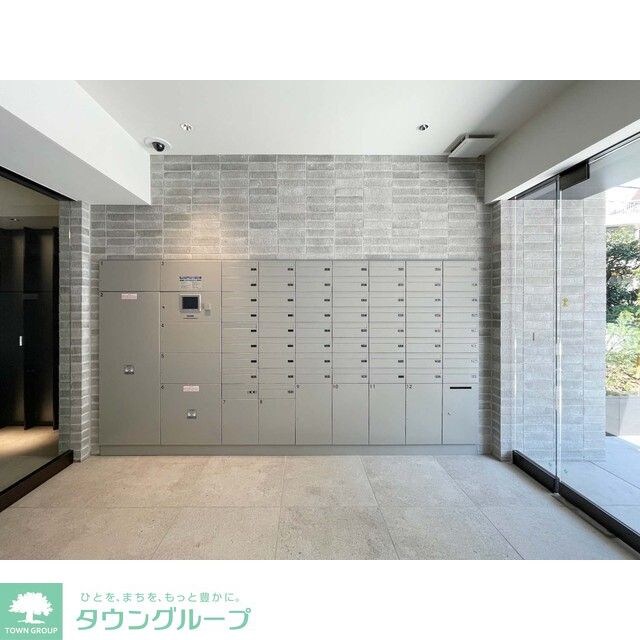 アジュールテラス目黒八雲の物件内観写真