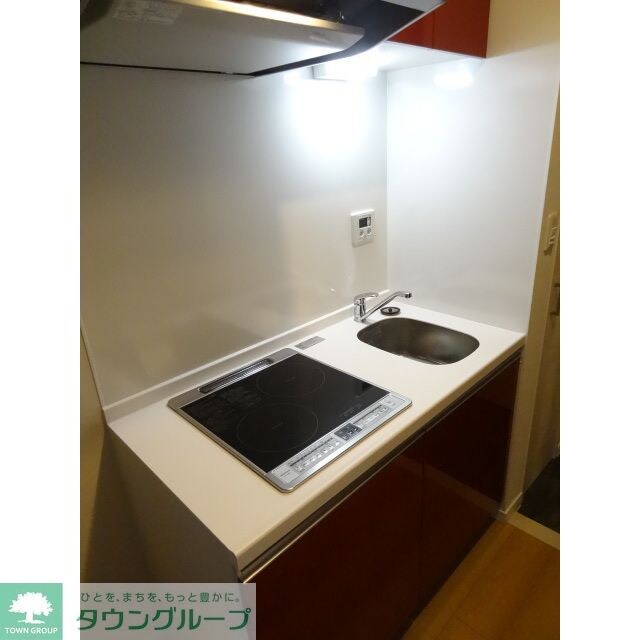 ウェルスクエアイズム奥沢の物件内観写真