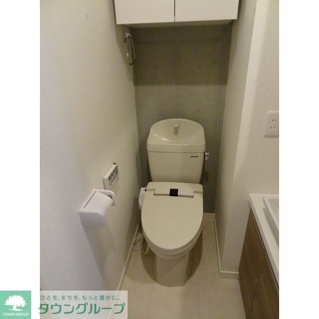 ウェルスクエアイズム奥沢の物件内観写真