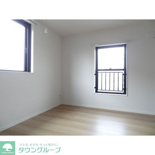 ウェルスクエアイズム奥沢の物件内観写真