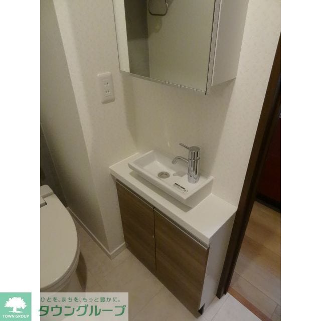 ウェルスクエアイズム奥沢の物件内観写真