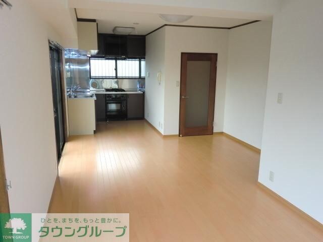 サニーサイドレジデンスの物件内観写真