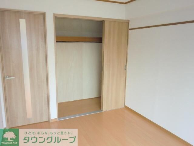 サニーサイドレジデンスの物件内観写真