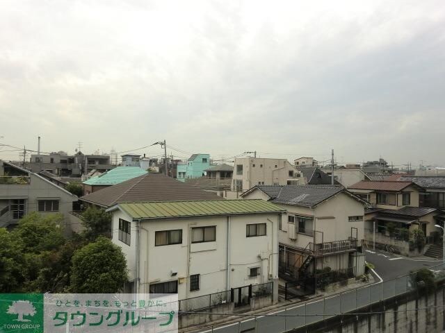 サニーサイドレジデンスの物件内観写真