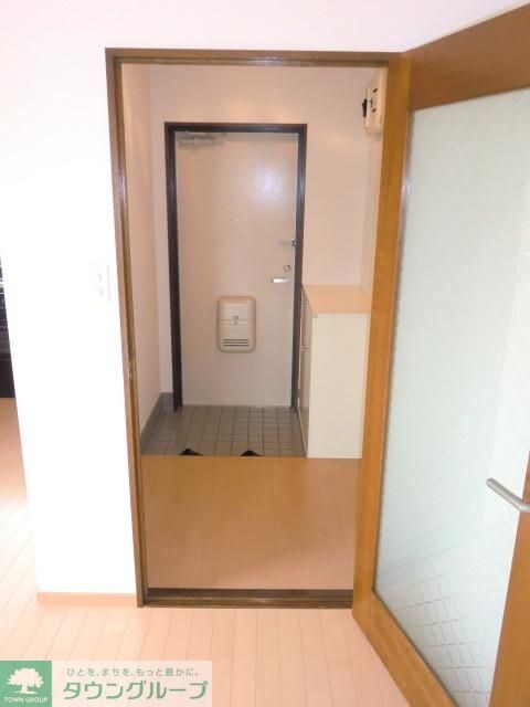 サニーサイドレジデンスの物件内観写真