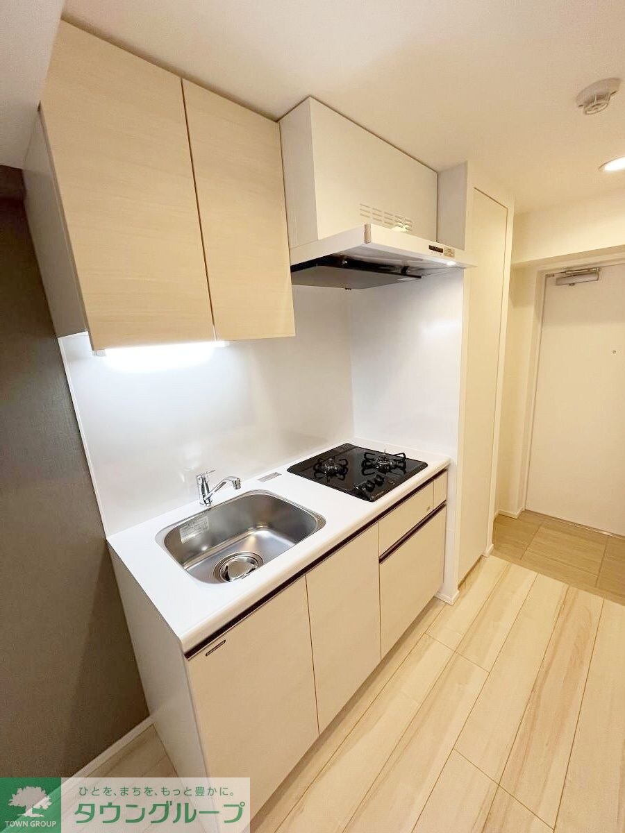 アジールコート品川中延サウスの物件内観写真