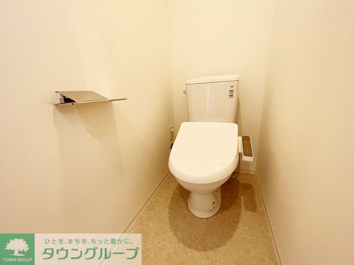 アジールコート品川中延サウスの物件内観写真