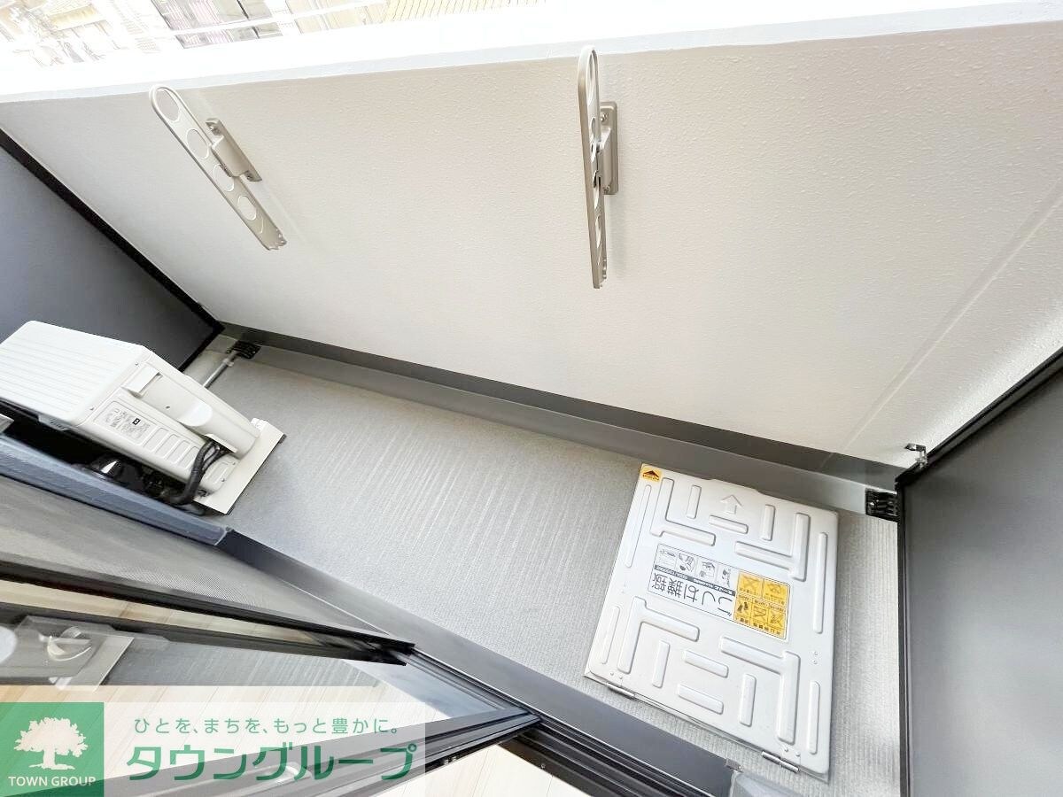 アジールコート品川中延サウスの物件内観写真