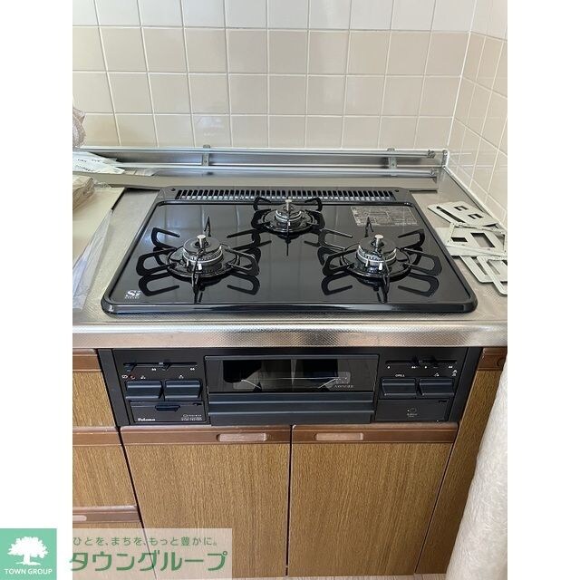 トウセン池上ビルの物件内観写真