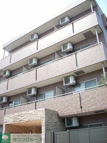 ＭＵスクエア等々力の物件内観写真