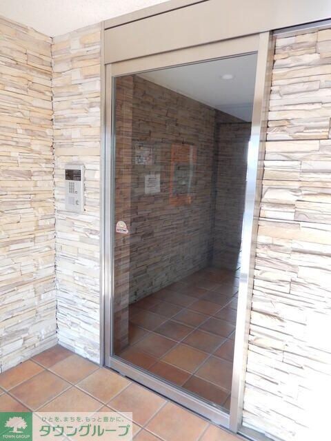 ＭＵスクエア等々力の物件内観写真