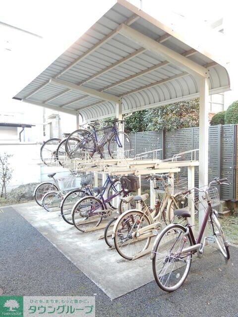 ＭＵスクエア等々力の物件内観写真