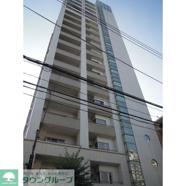 エティア目黒ウエストタワーの物件内観写真