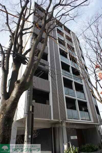 スタイリオ下丸子の物件外観写真