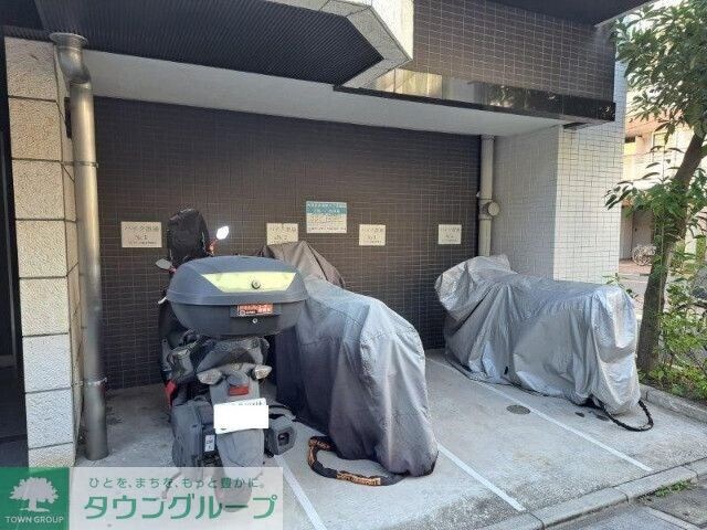 XEBEC西蒲田の物件内観写真