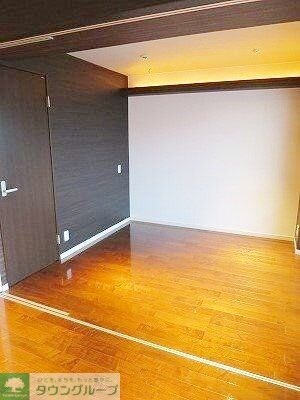 ライオンズマンション三宿の物件内観写真