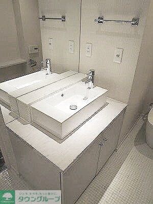 ライオンズマンション三宿の物件内観写真