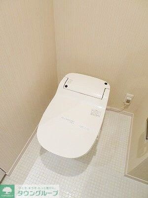 ライオンズマンション三宿の物件内観写真