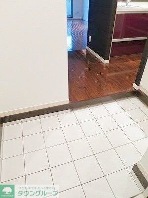 ライオンズマンション三宿の物件内観写真