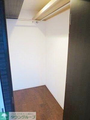 ライオンズマンション三宿の物件内観写真