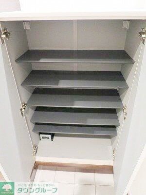 ライオンズマンション三宿の物件内観写真