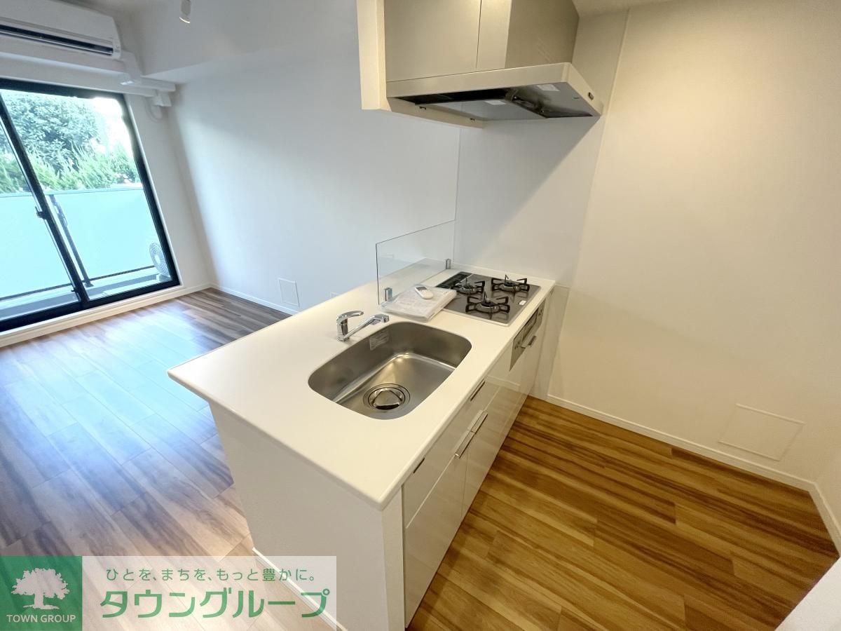 ラ・ミアカーサ中目黒の物件内観写真