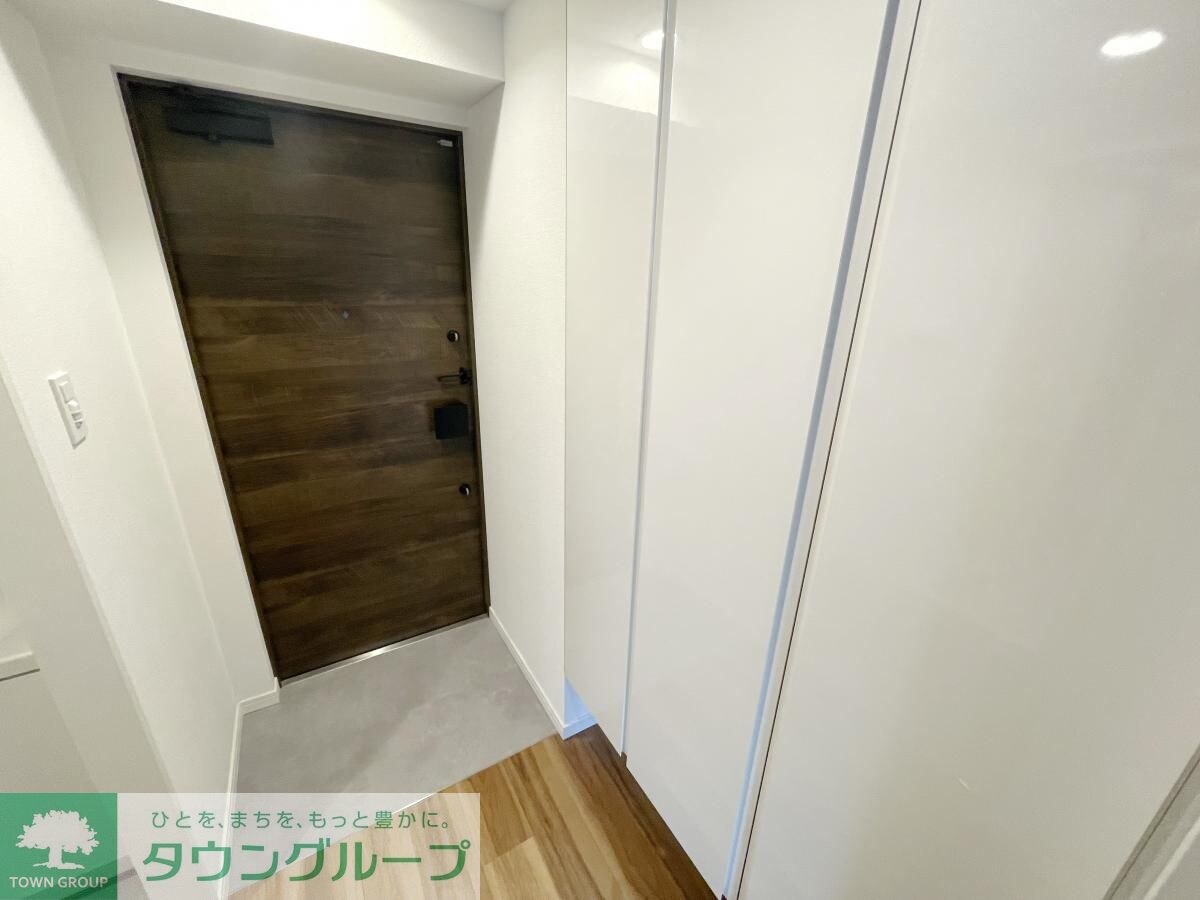 ラ・ミアカーサ中目黒の物件内観写真