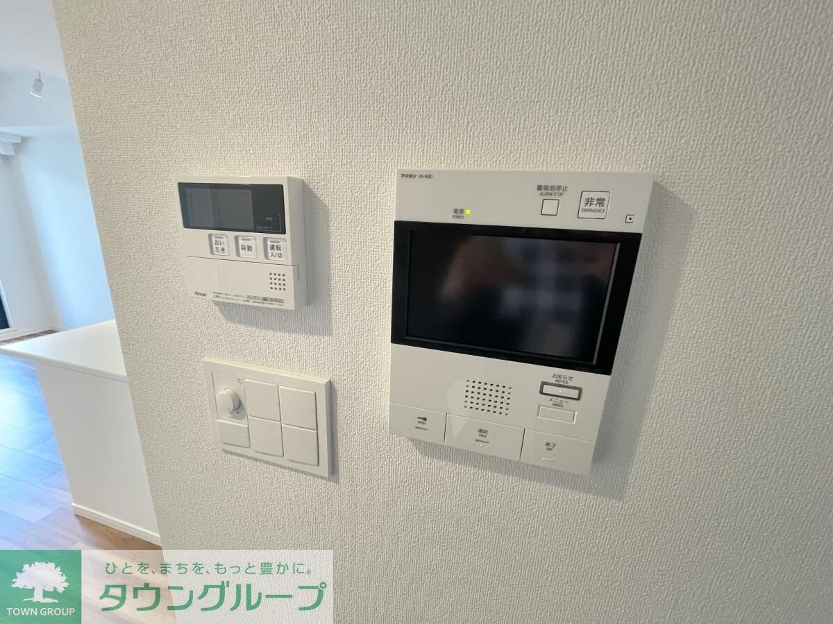 ラ・ミアカーサ中目黒の物件内観写真